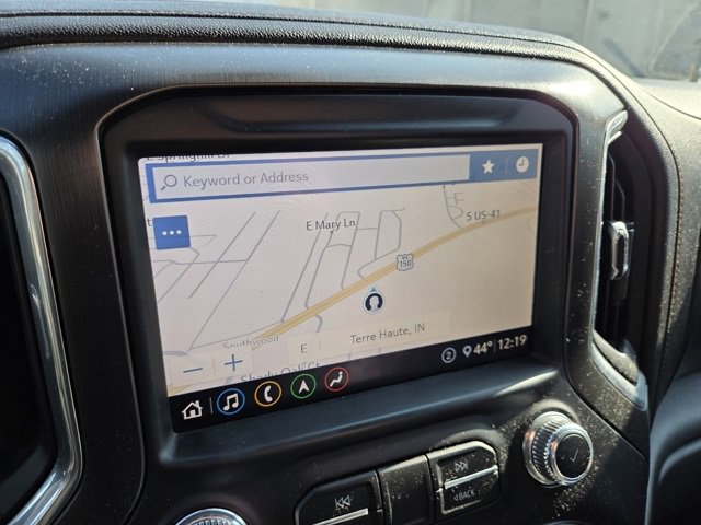 Used 2020 GMC Sierra 1500 AT4 w/ AT4 Premium Package image 11