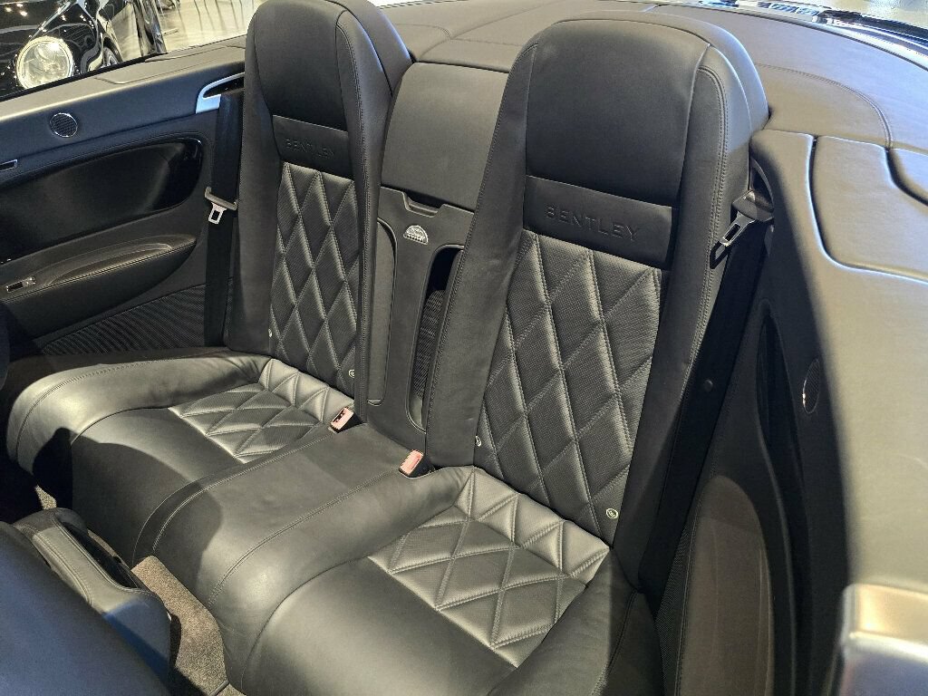 Used 2009 Bentley Continental GTC AWD/4WD image 19