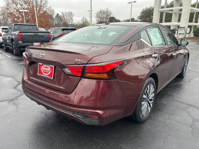 Used 2024 Nissan Altima 2.5 SV image 5