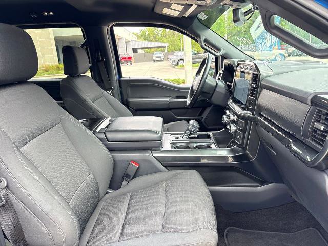 Certified 2022 Ford F150 XLT w/ Equipment Group 302A High image 9