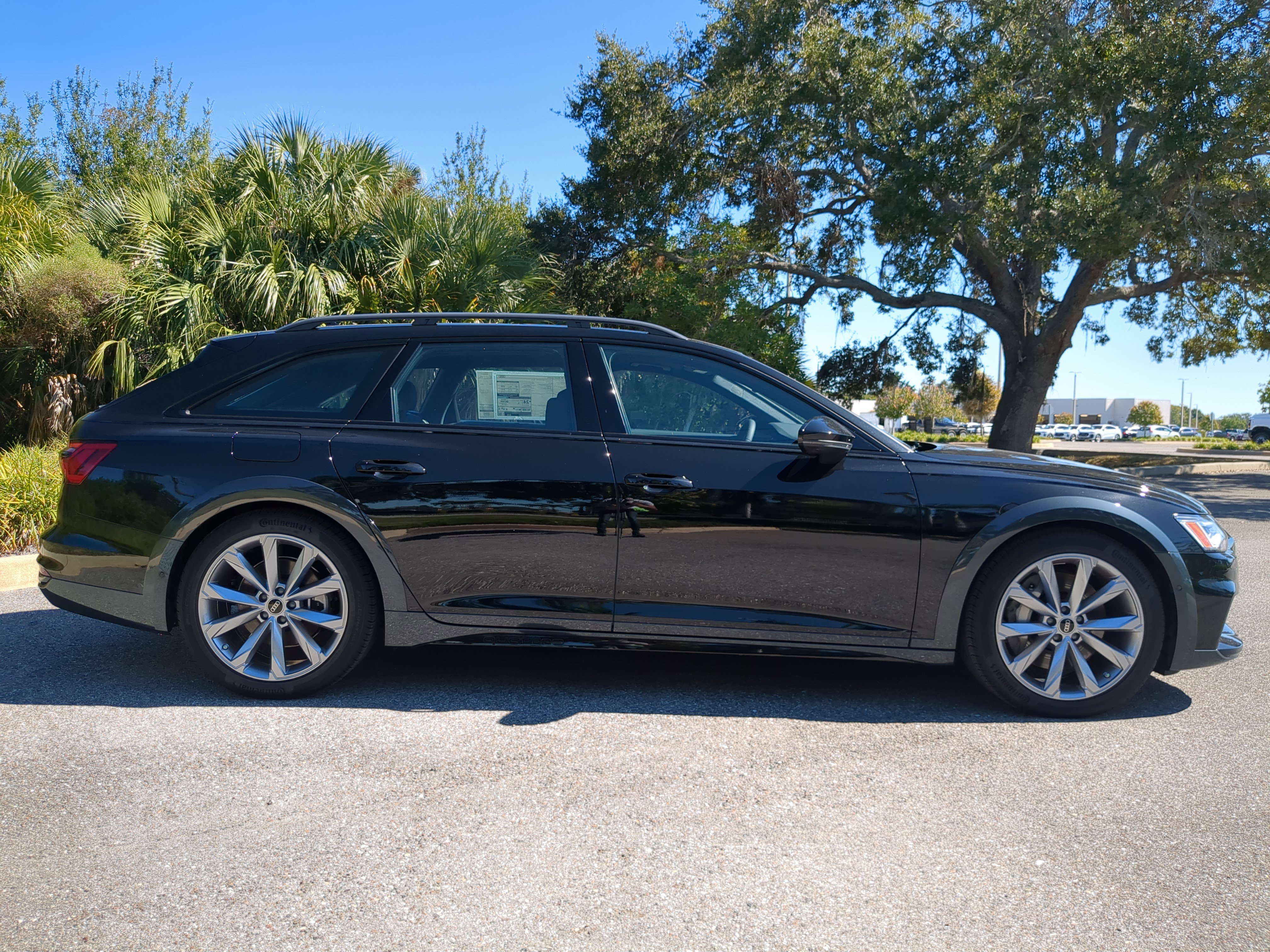 New 2026 Audi A6 Premium Plus image 3