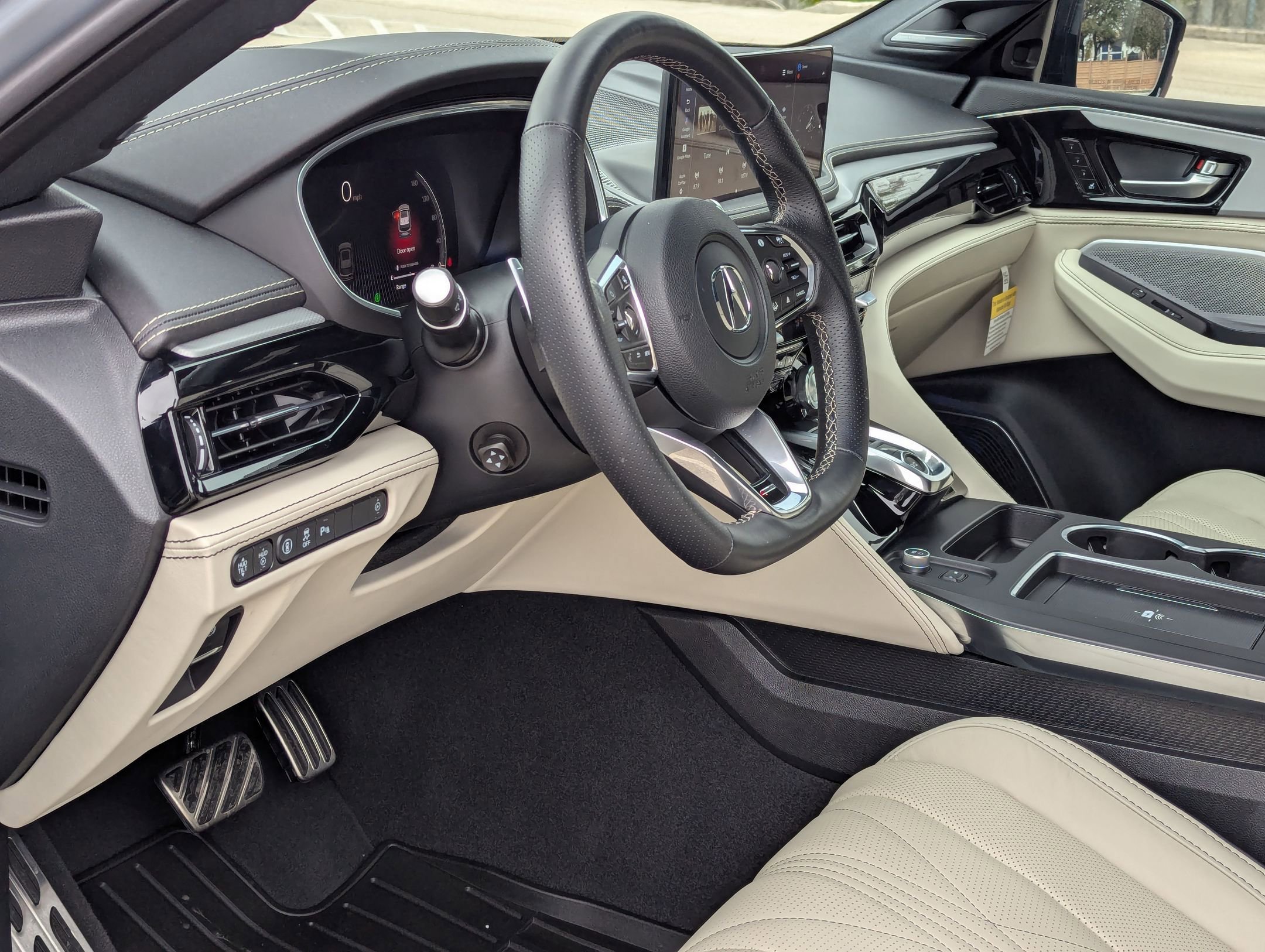 Used 2025 Acura MDX A-Spec image 13