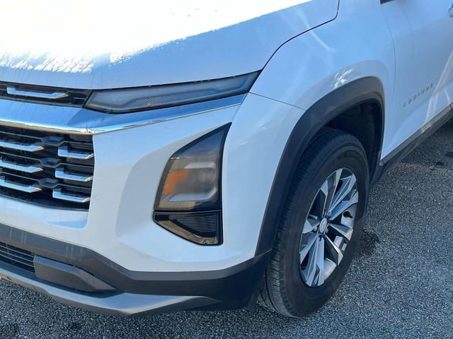 Certified 2026 Chevrolet Equinox LT image 10