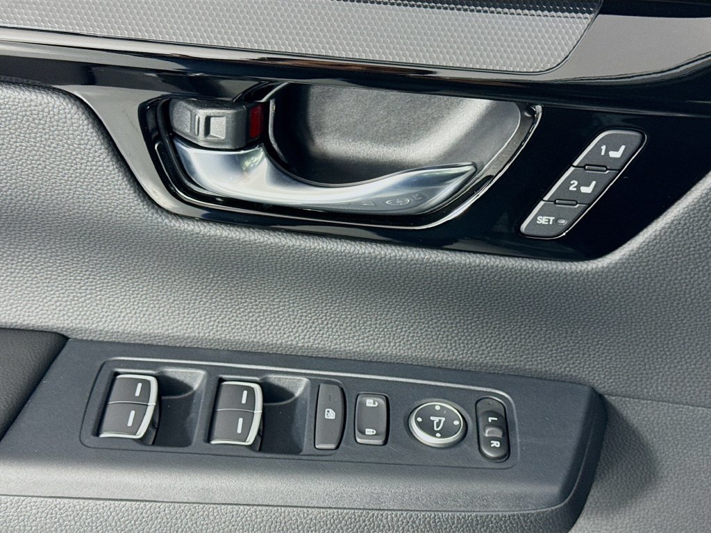 New 2027 Honda CR-V Sport Touring image 26