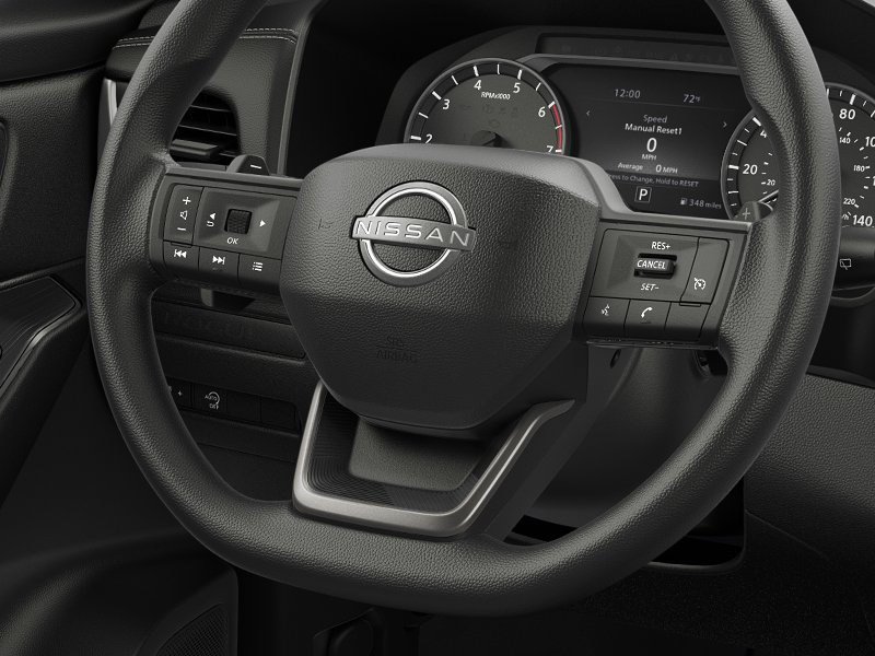 New 2026 Nissan Rogue S FWD image 19