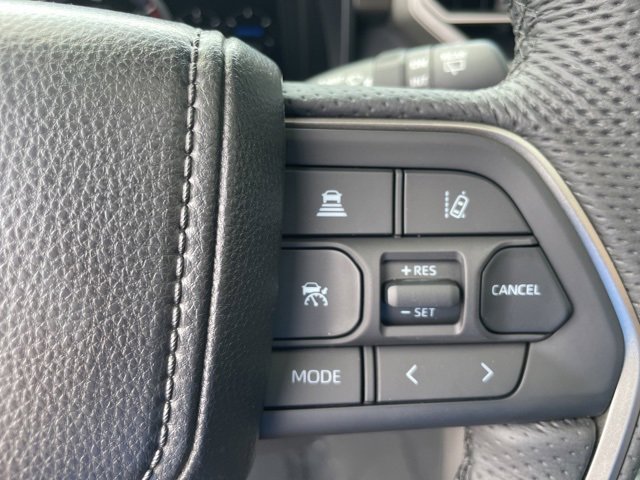 New 2025 Toyota Sequoia SR5 image 26