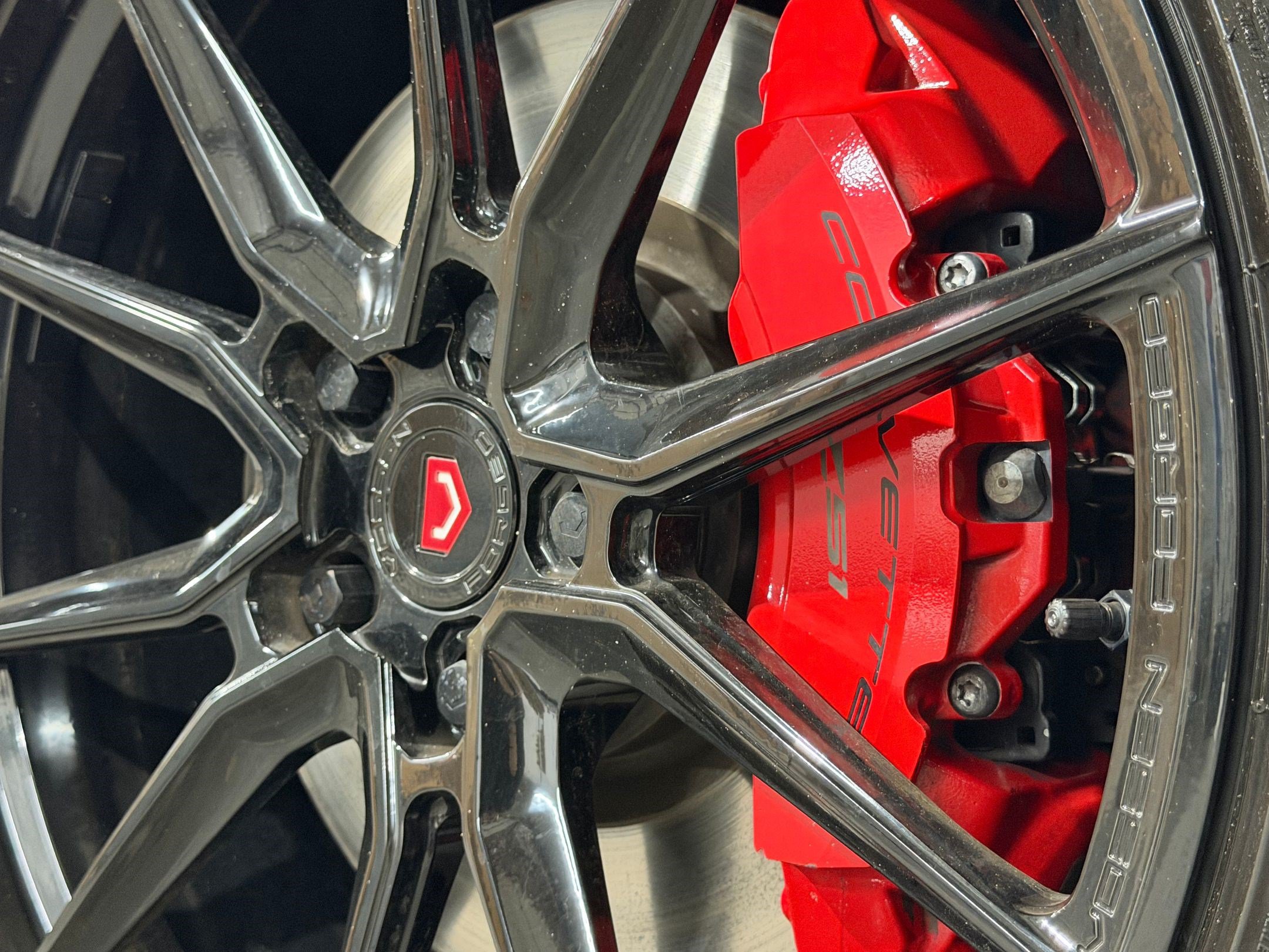 Used 2023 Chevrolet Corvette Stingray Preferred Conv w/ Z51 Performance Package RWD image 37