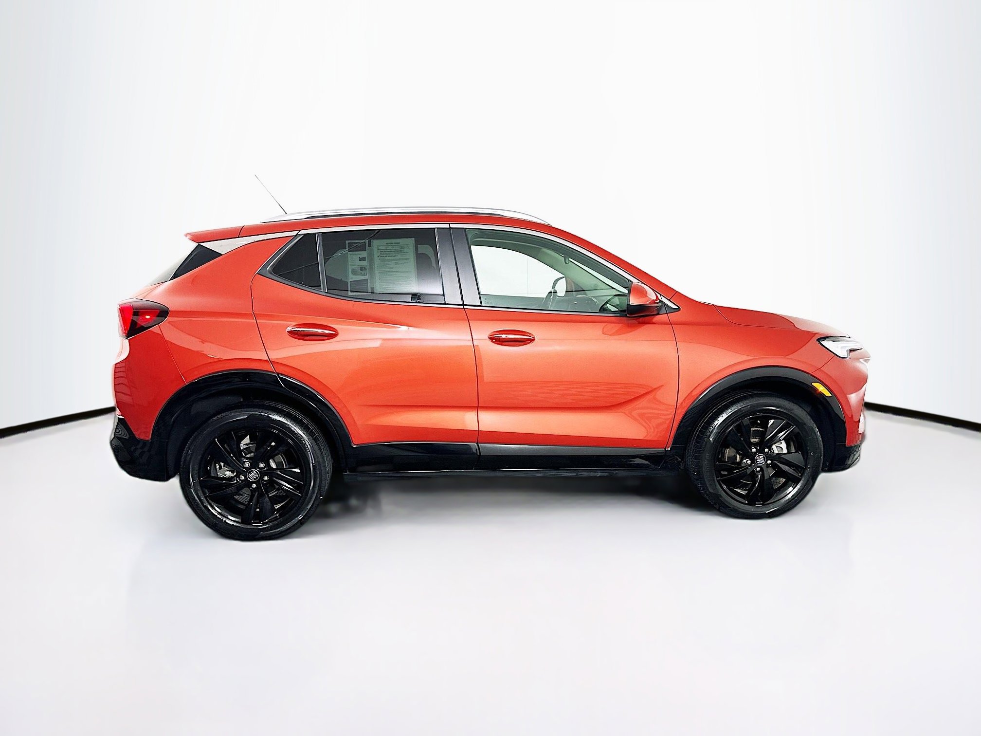 Used 2024 Buick Encore GX Sport Touring w/ Comfort Package image 10