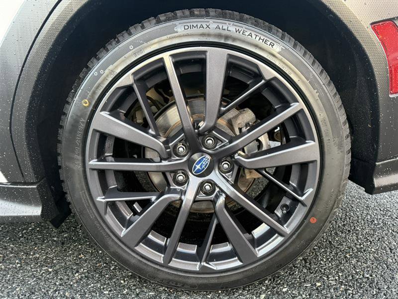 Used 2022 Subaru WRX Premium AWD/4WD image 9