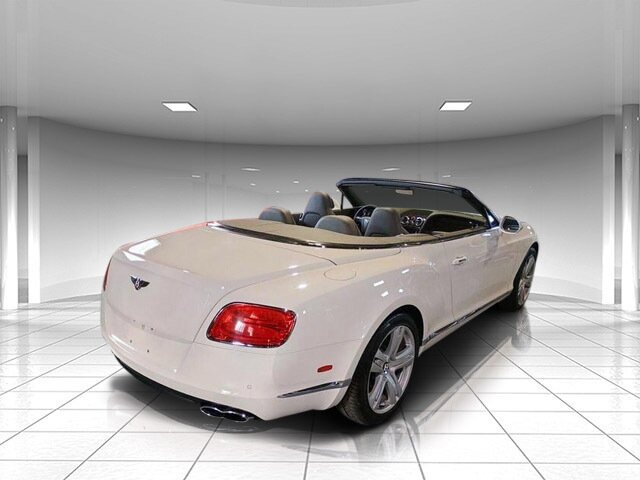 Used 2013 Bentley Continental GT w/ Color Specification Pkg AWD/4WD image 5