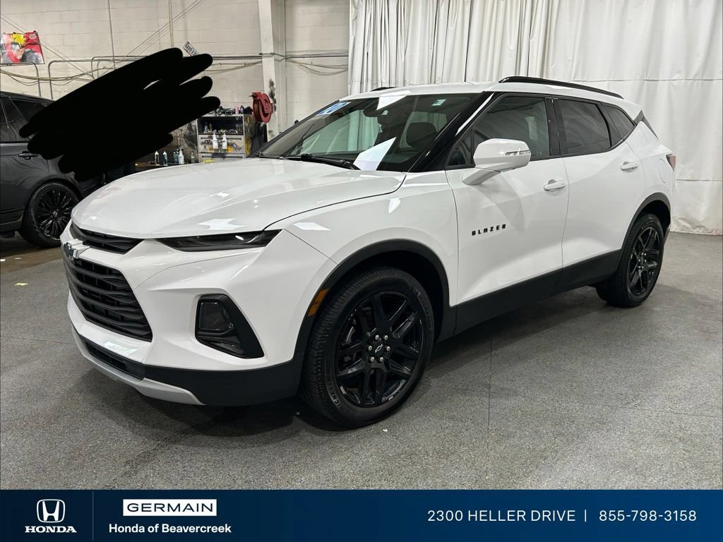 Used 2020 Chevrolet Blazer LT w/ Sound & Technology Package AWD/4WD image 4