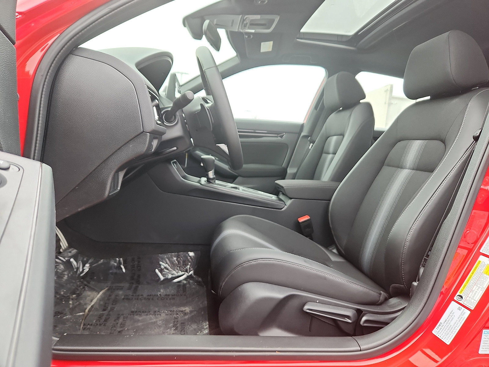 New 2026 Honda Civic Sport image 9