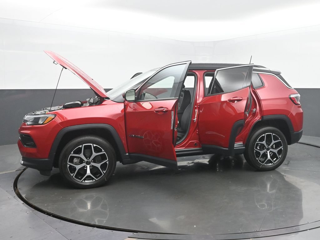 New 2026 Jeep Compass Limited AWD/4WD image 53