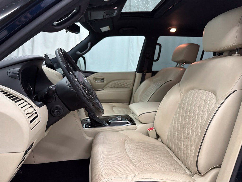 Used 2023 INFINITI QX80 Sensory w/ Cargo Package RWD image 14