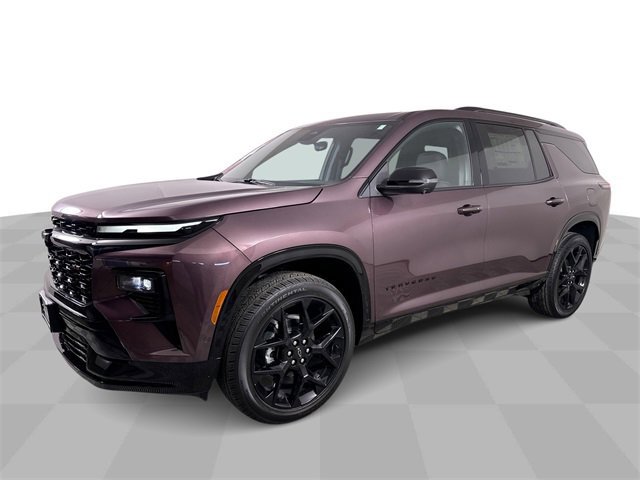 New 2026 Chevrolet Traverse RS w/ LPO, Floor Liner Package image 4