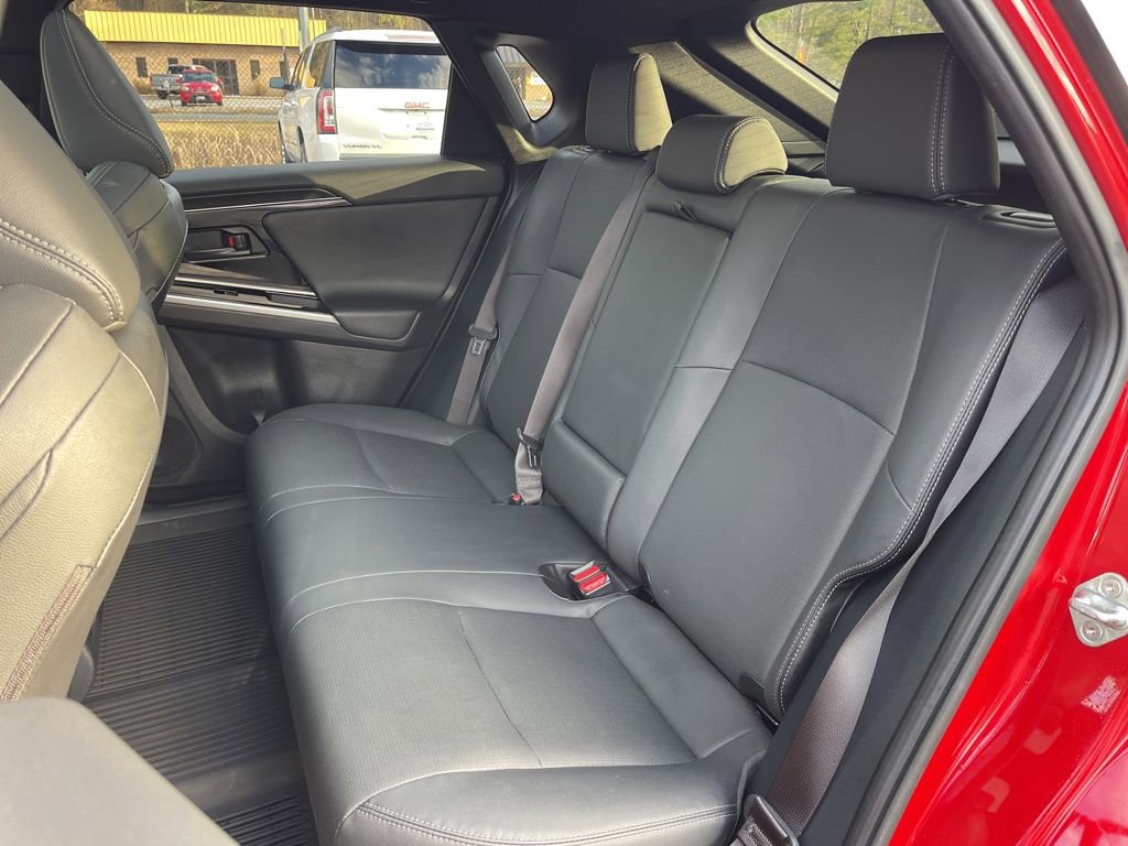 Used 2024 Toyota bZ4X Limited image 21