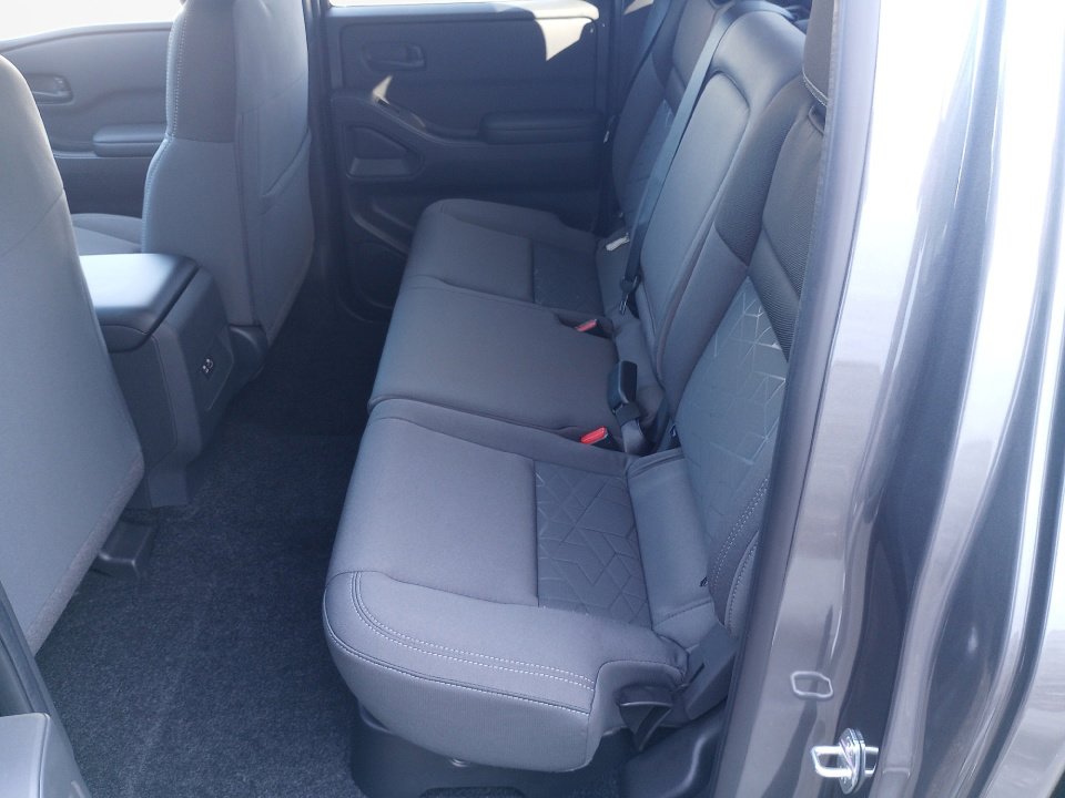 New 2026 Nissan Frontier SV w/ Tow Package image 13