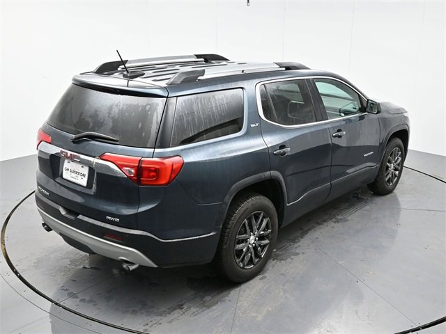 Used 2019 GMC Acadia SLT image 42
