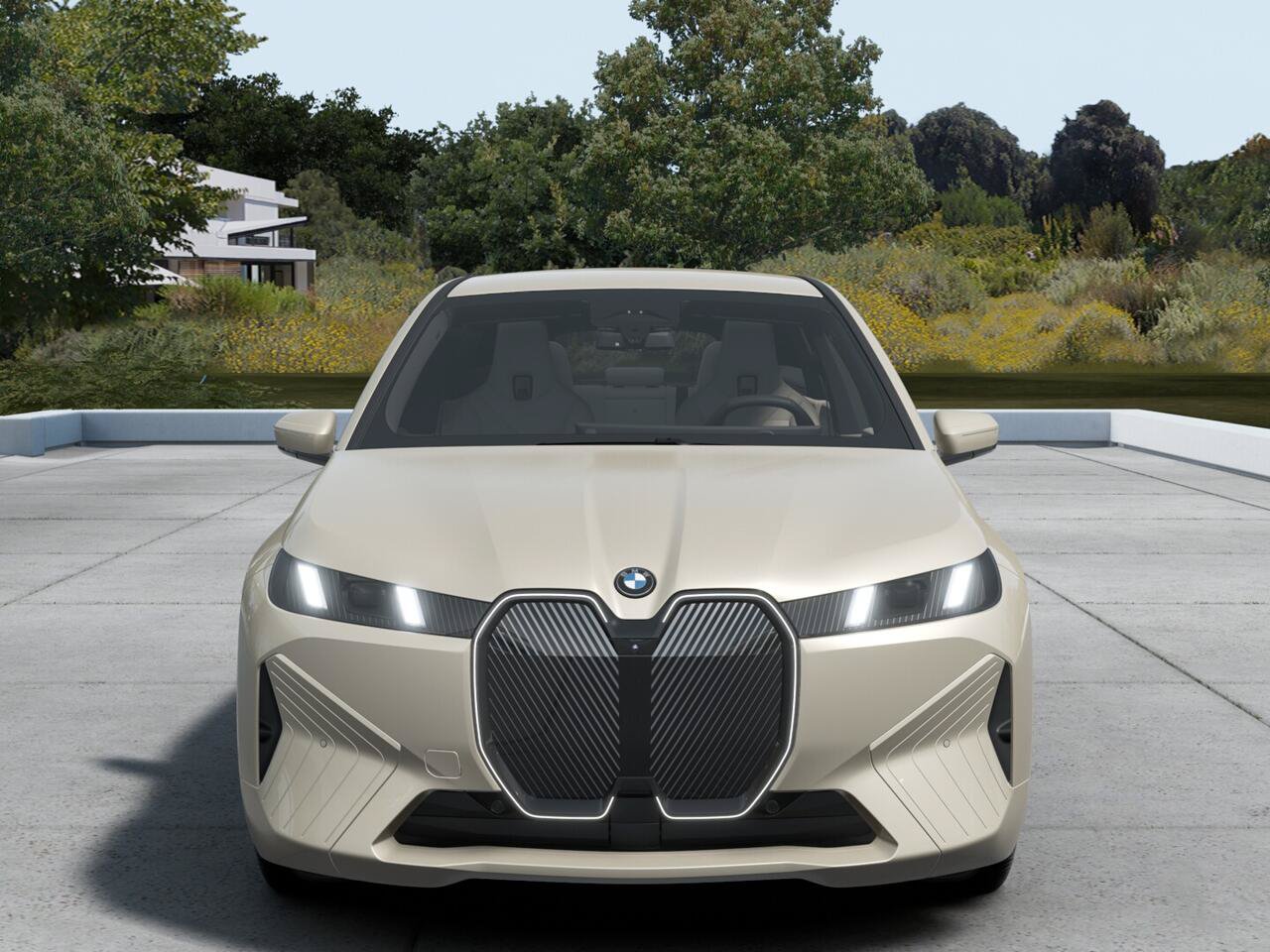 New 2026 BMW iX xDrive45 w/ Premium Package AWD/4WD image 3
