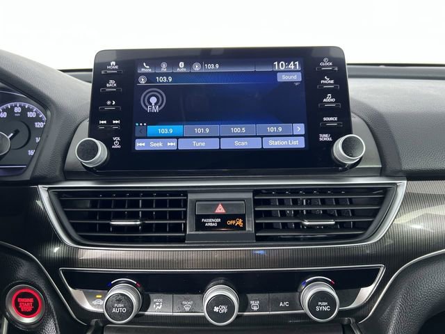 Used 2021 Honda Accord Sport image 14