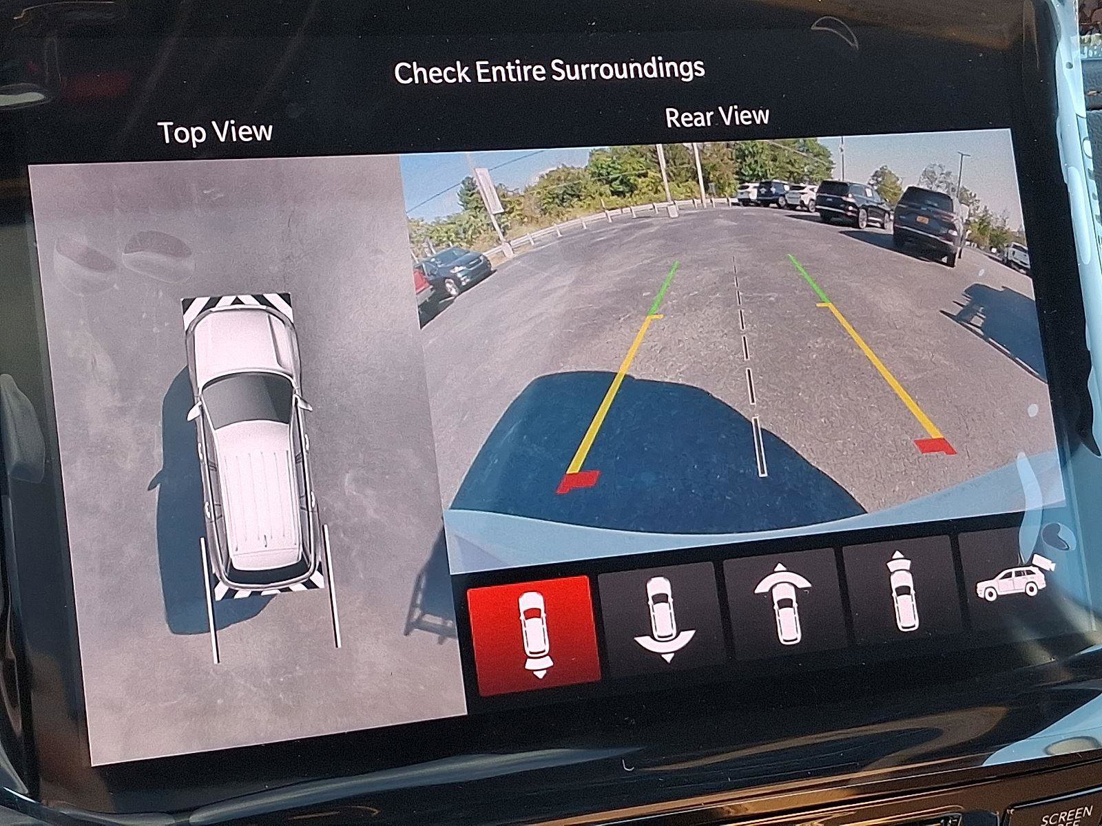 New 2025 Jeep Grand Cherokee Summit image 14