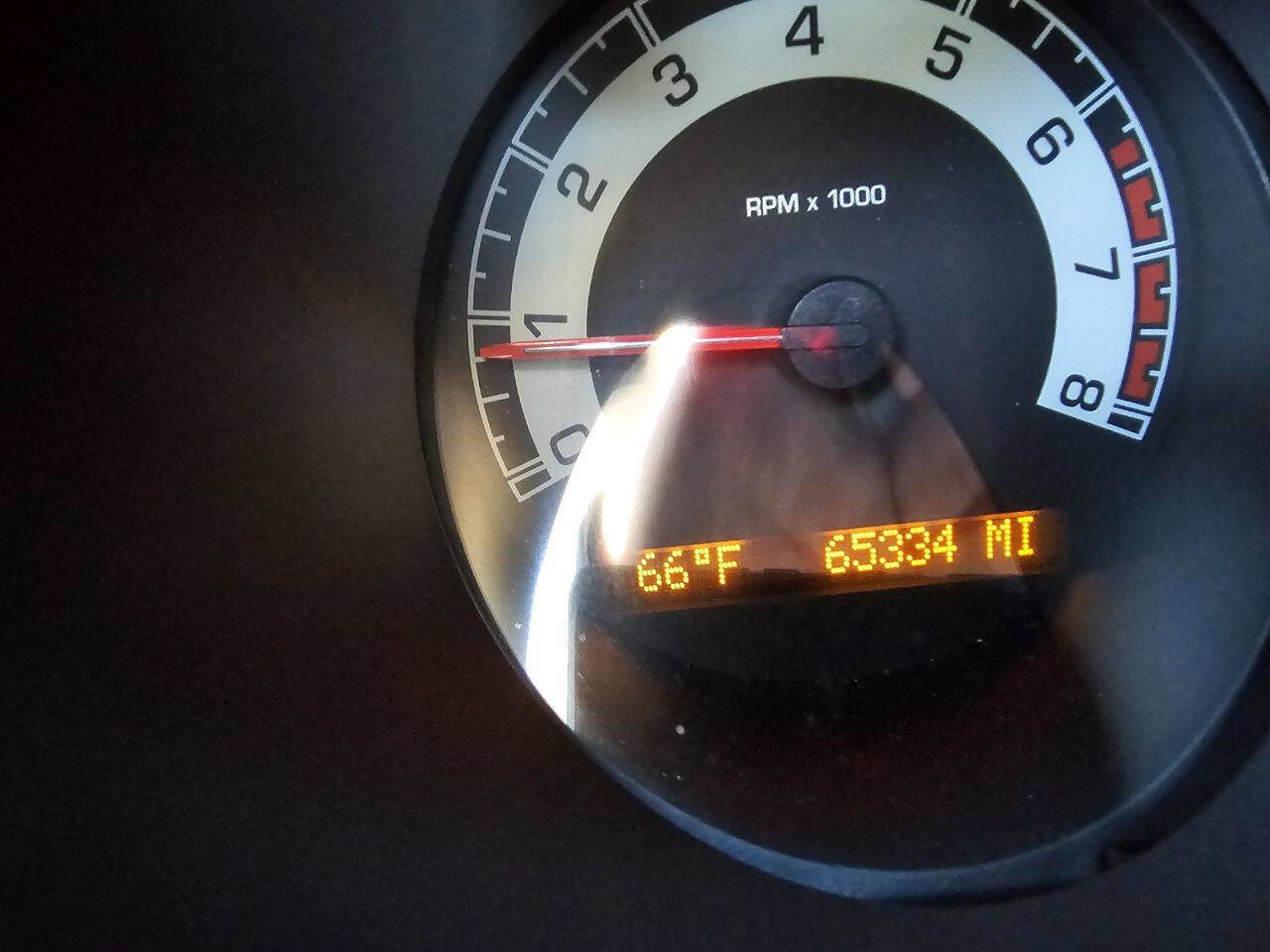 Used 2007 Saturn Sky Red Line image 11