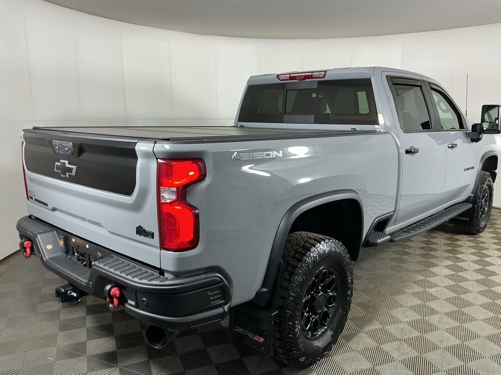 Used 2024 Chevrolet Silverado 2500 ZR2 w/ ZR2 Bison Edition image 6