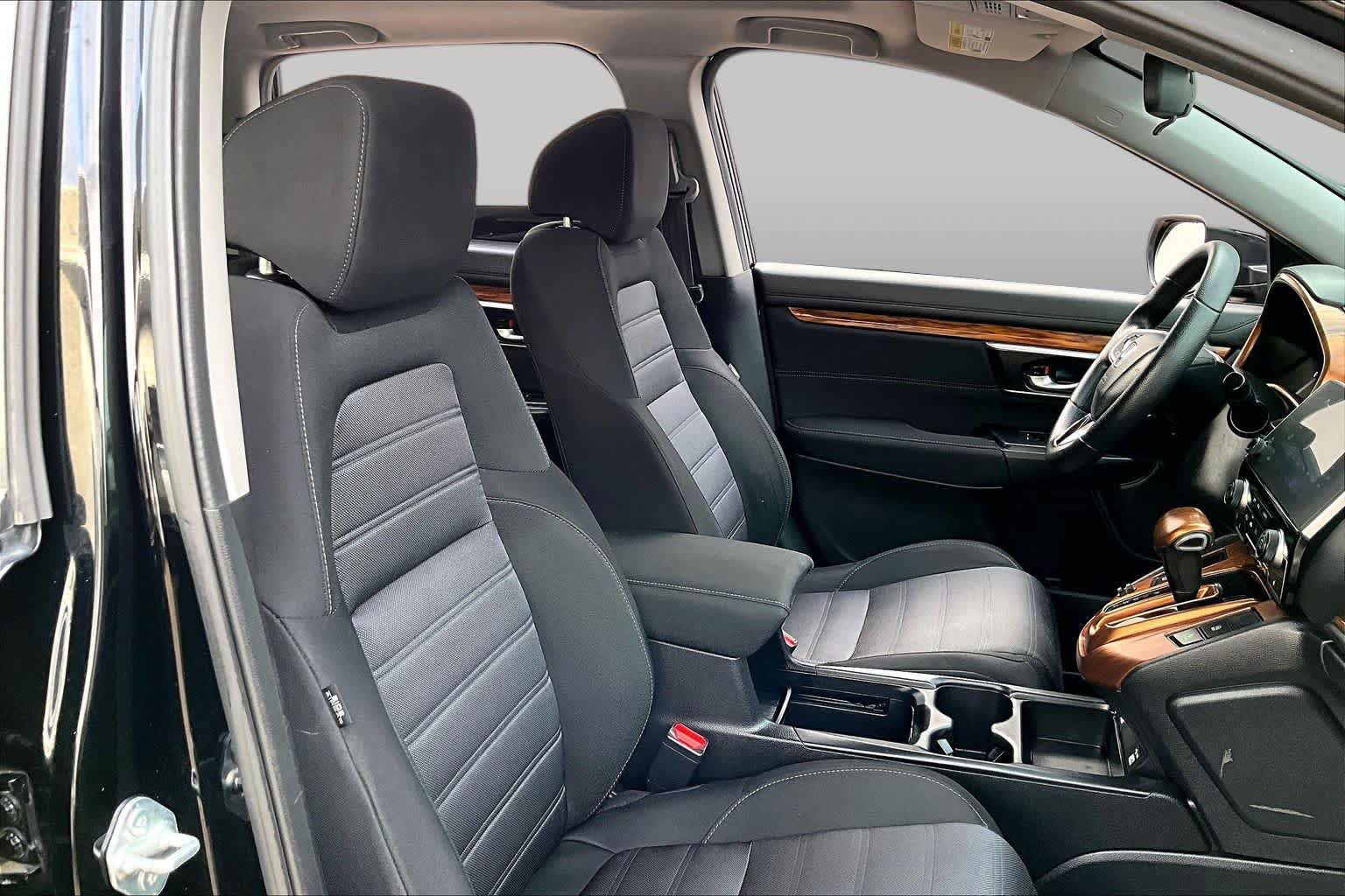 Used 2021 Honda CR-V EX image 9