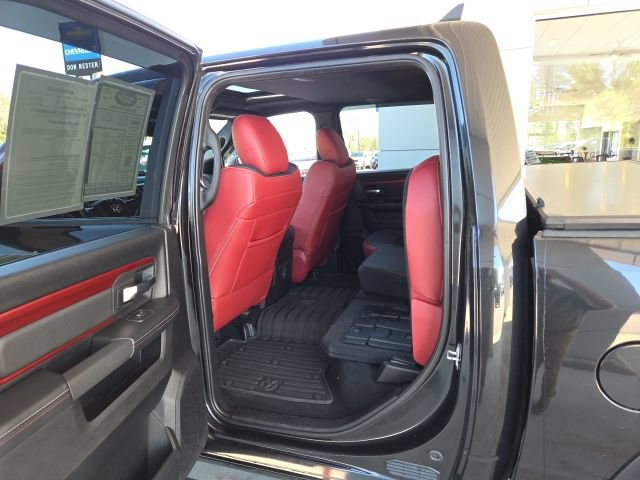 Used 2018 RAM 1500 Rebel w/ Luxury Group AWD/4WD image 52