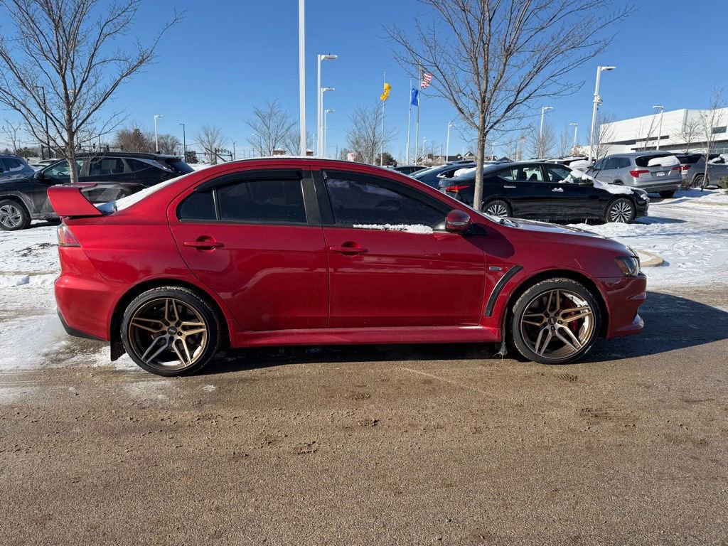Used 2015 Mitsubishi Lancer Evolution Final Edition image 5