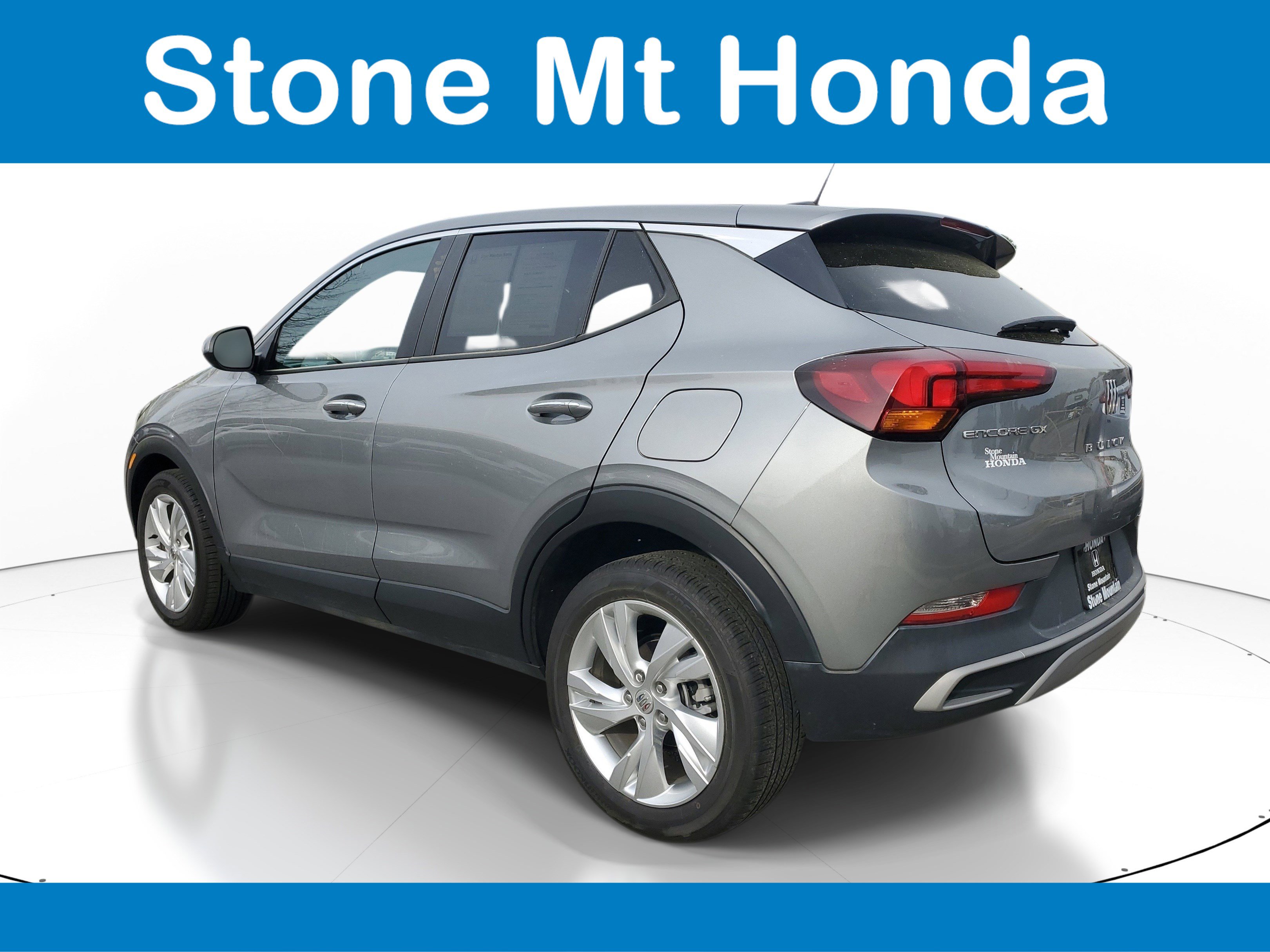 Used 2024 Buick Encore GX Preferred image 4