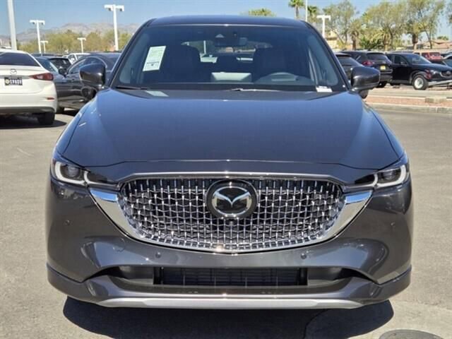 Used 2025 MAZDA CX-5 Signature image 8