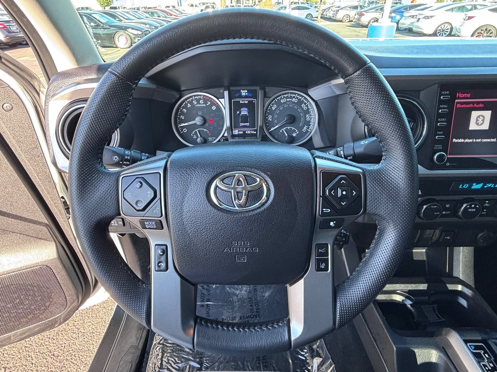 Used 2021 Toyota Tacoma SR5 AWD/4WD image 23