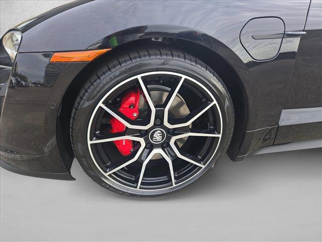 Used 2024 Porsche Taycan 4S AWD/4WD image 22