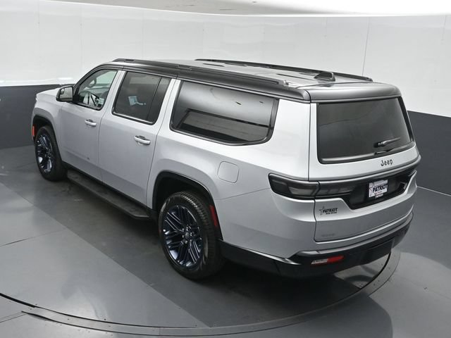 New 2026 Jeep Grand Wagoneer L 4WD image 43
