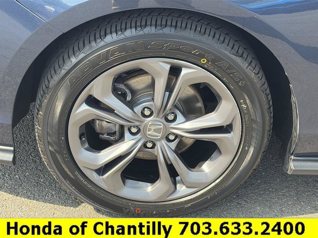 Certified 2023 Honda Accord EX image 27