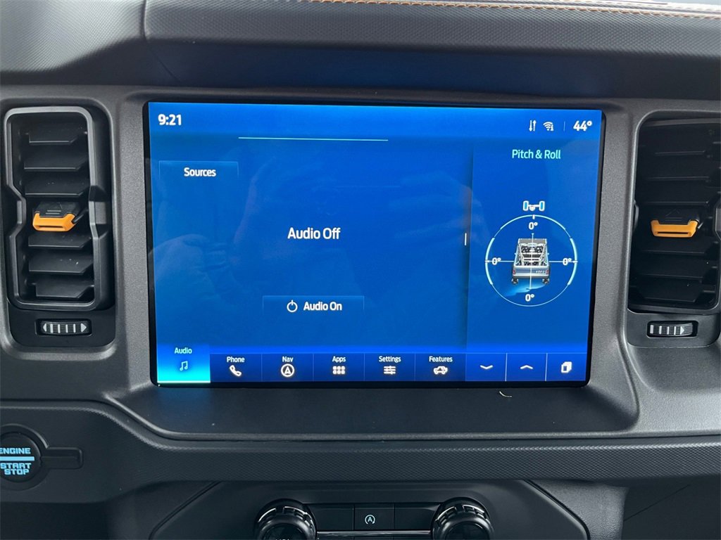 Certified 2024 Ford Bronco Badlands w/ Sasquatch Package image 12