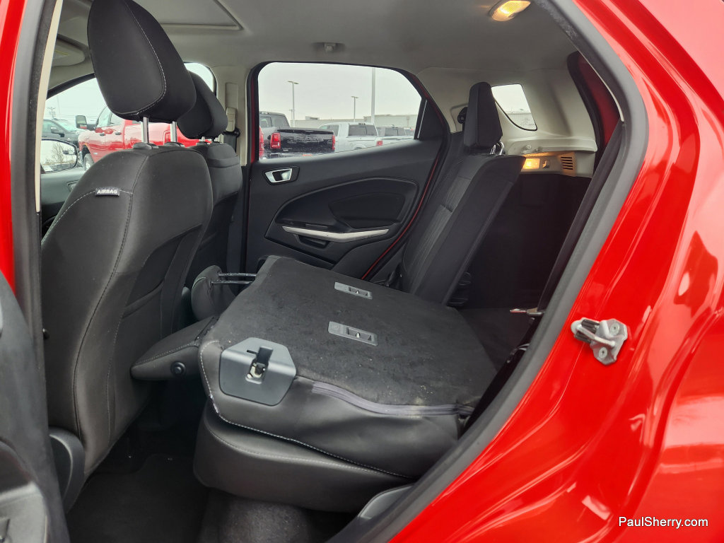 Used 2019 Ford EcoSport SE AWD/4WD image 43