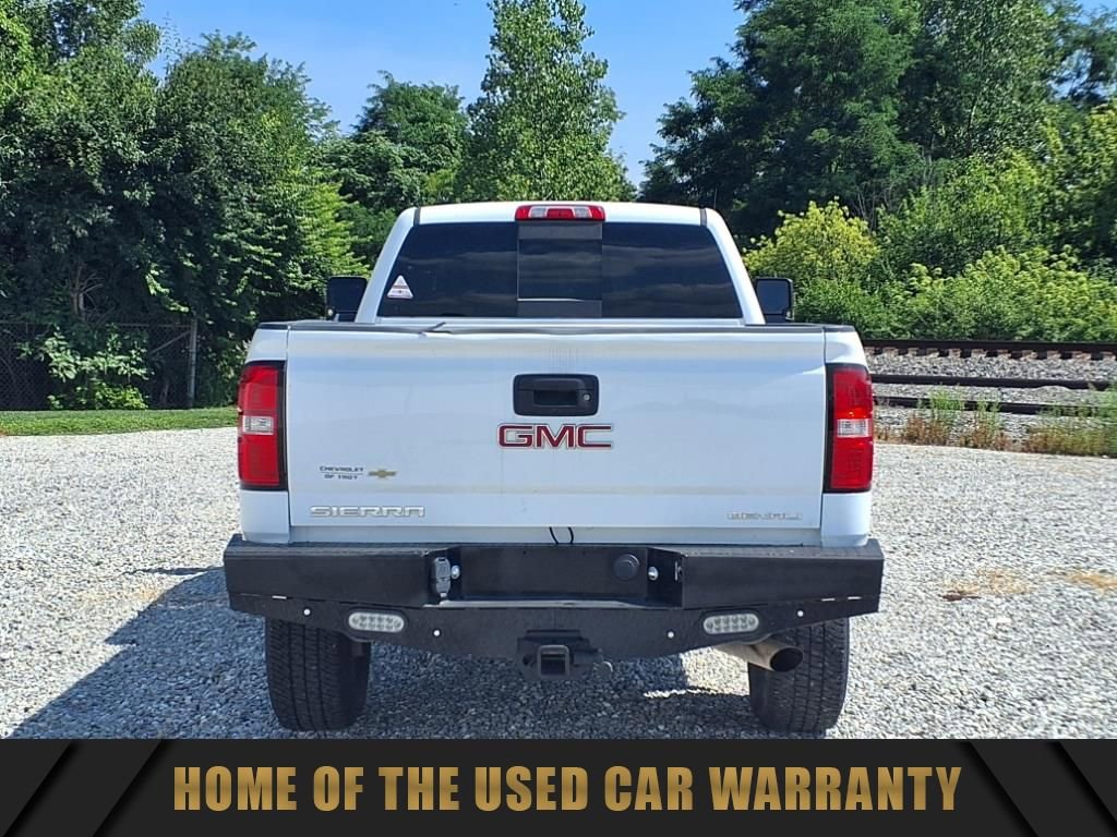 Used 2017 GMC Sierra 3500 Denali image 10