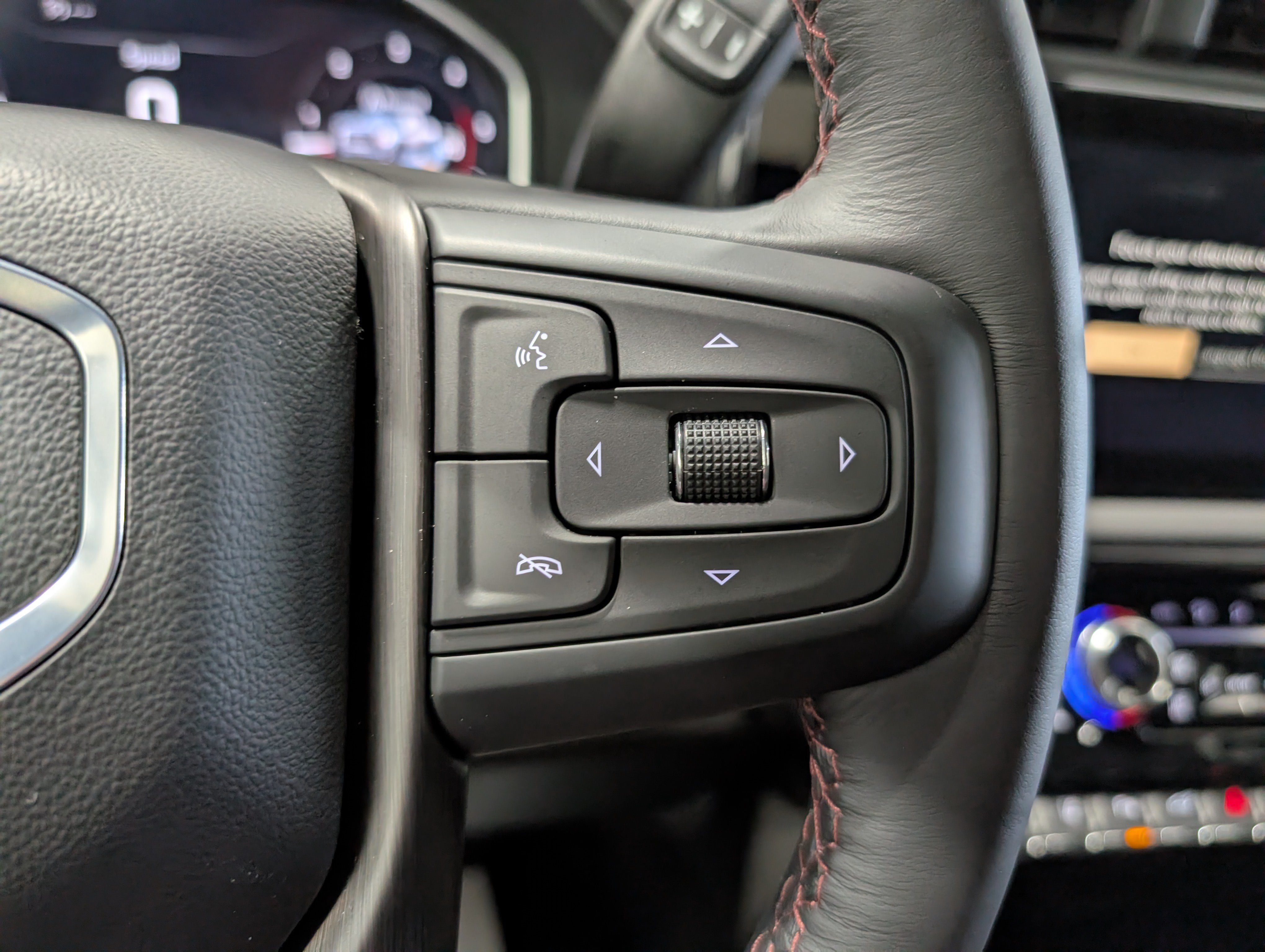 Used 2026 GMC Sierra 2500 AT4X AWD/4WD image 23