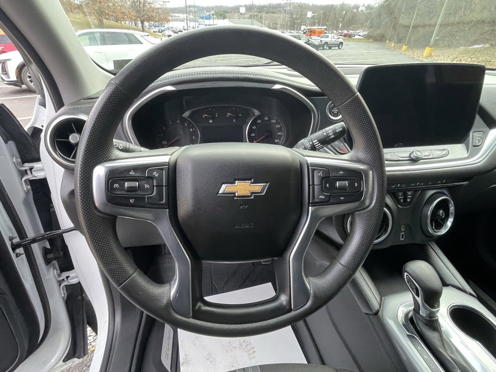 Certified 2023 Chevrolet Blazer LT image 29
