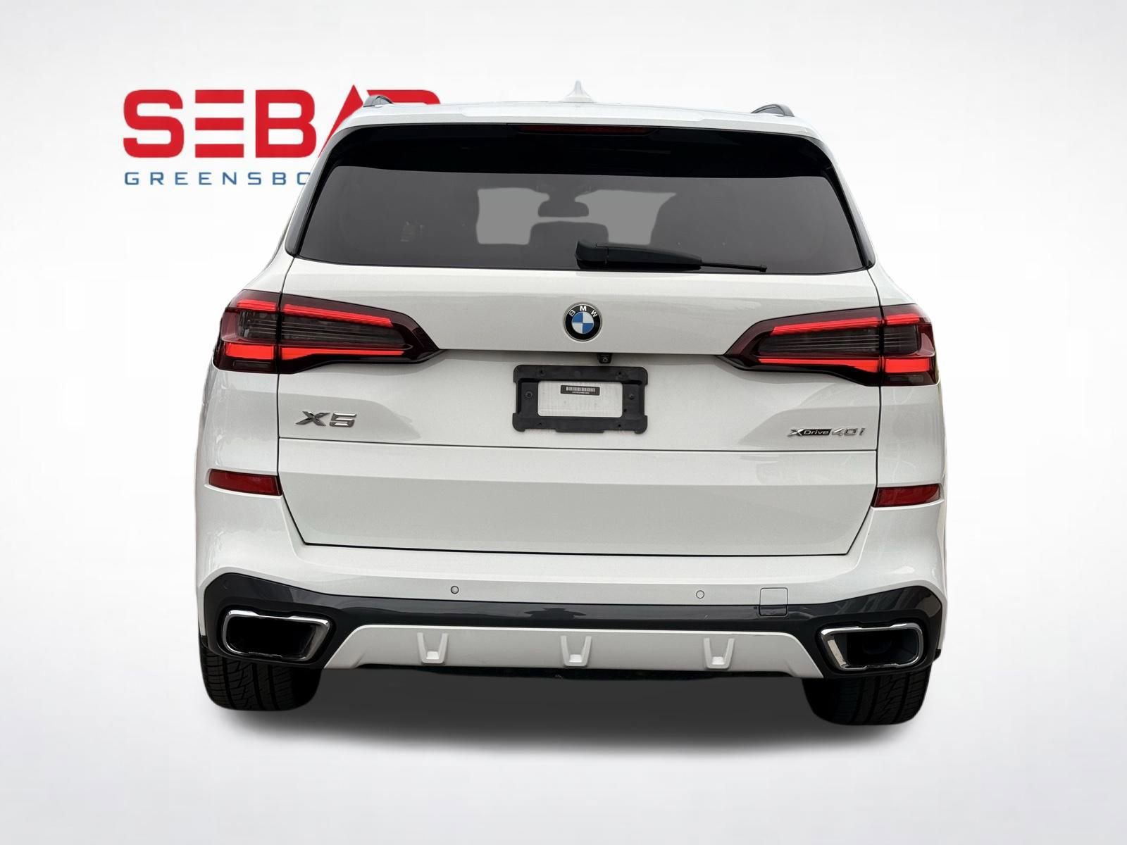 Used 2021 BMW X5 xDrive40i w/ M Sport Package image 8