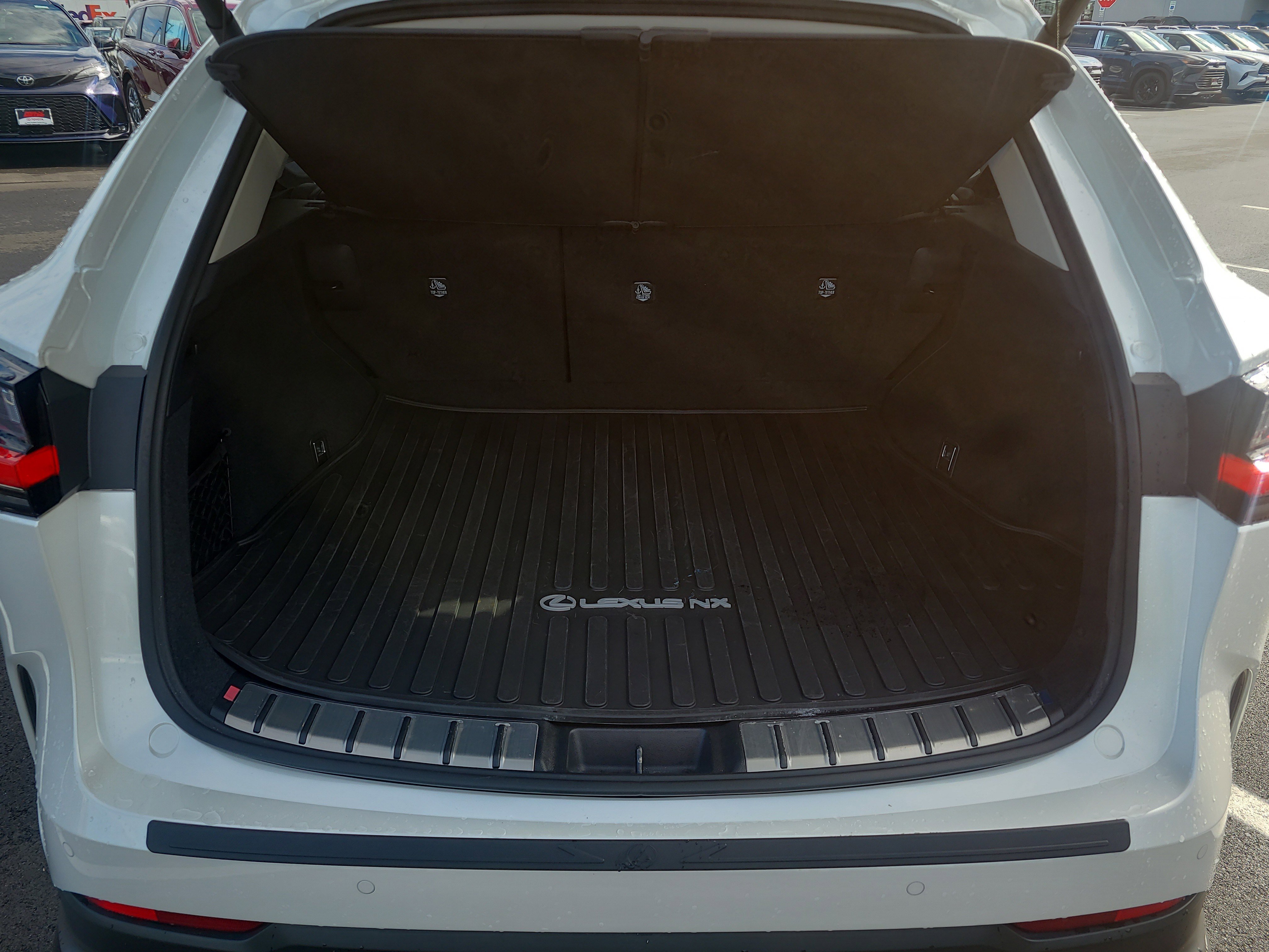 Used 2025 Lexus NX 450h+ AWD w/ Accessory Package (2T) image 31
