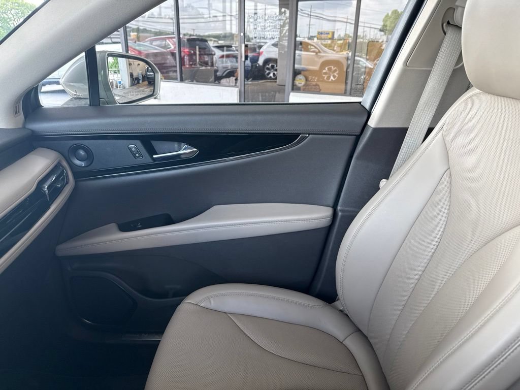 Used 2023 Lincoln Nautilus Reserve w/ Equipment Group 201A AWD/4WD image 25
