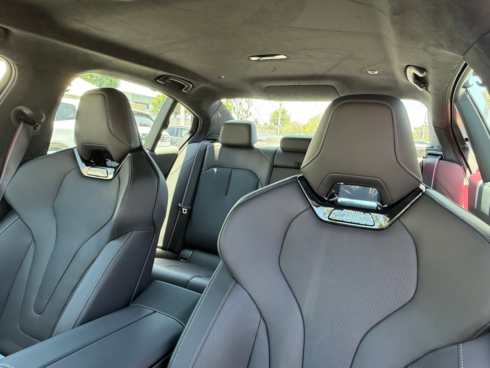 New 2027 BMW M5 w/ Carbon Package AWD/4WD image 21