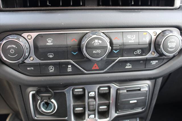 Certified 2026 Jeep Gladiator Rubicon AWD/4WD image 26