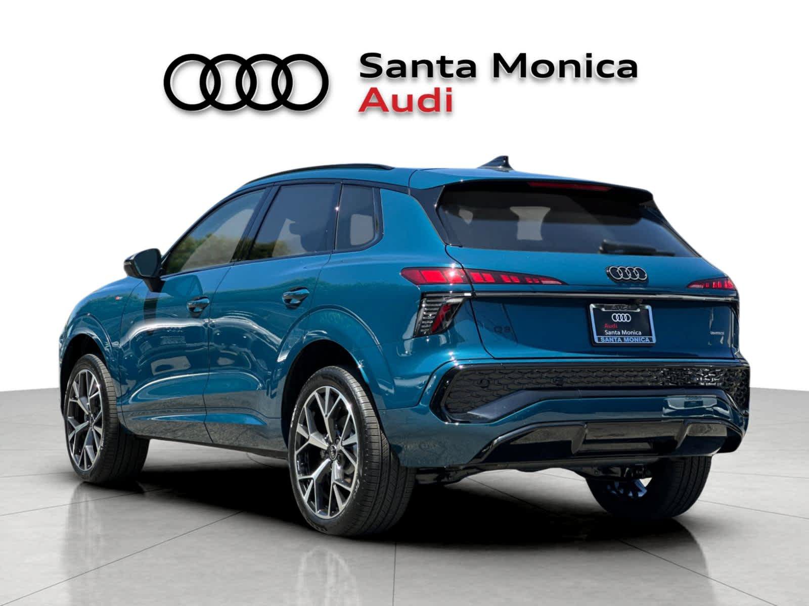New 2026 Audi Q3 quattro 2.0T AWD/4WD image 3