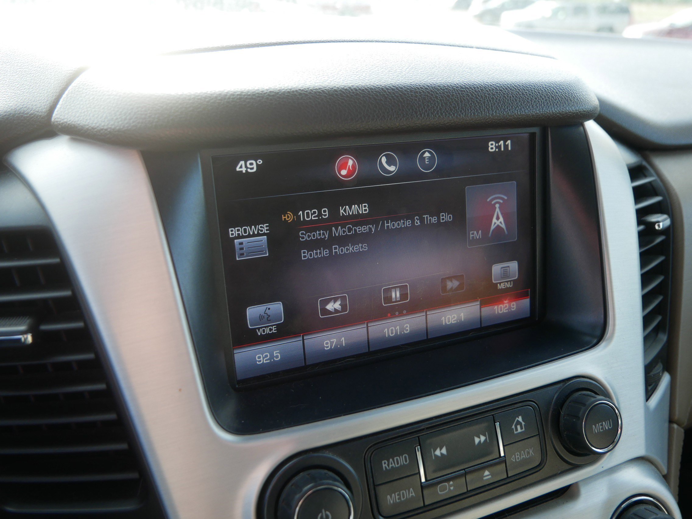 Used 2015 GMC Yukon SLT w/ Open Road Package AWD/4WD image 36