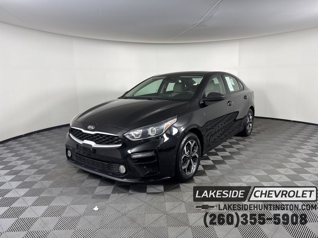 Used 2019 Kia Forte LXS FWD image 1