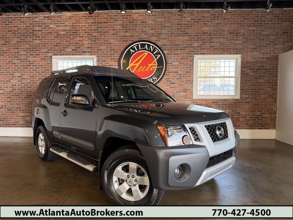 Used 2012 Nissan Xterra S w/ Value Package image 1